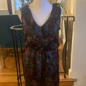 Eight Sixty floral summer dress